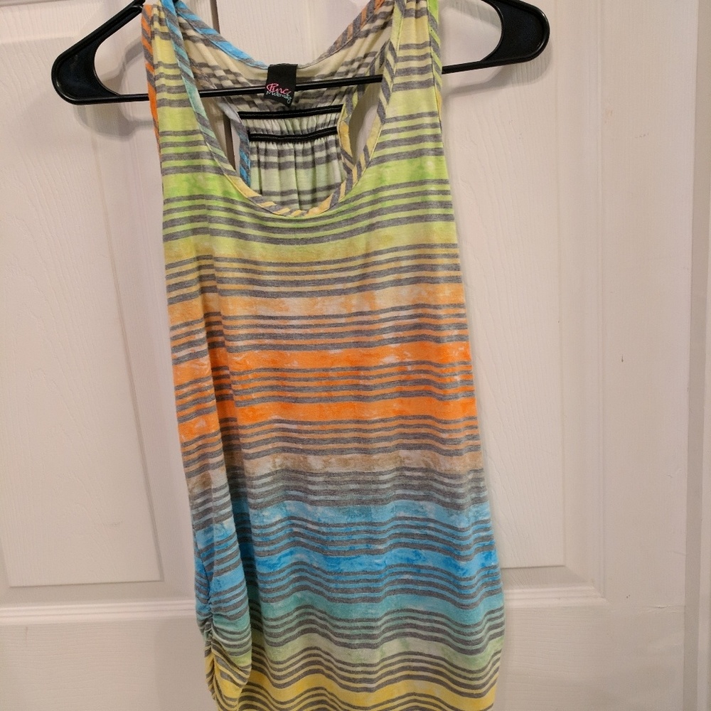 Maternity tank