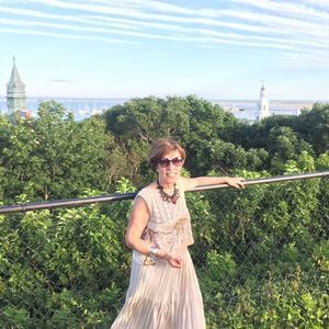 Meet your Posher, Michelle