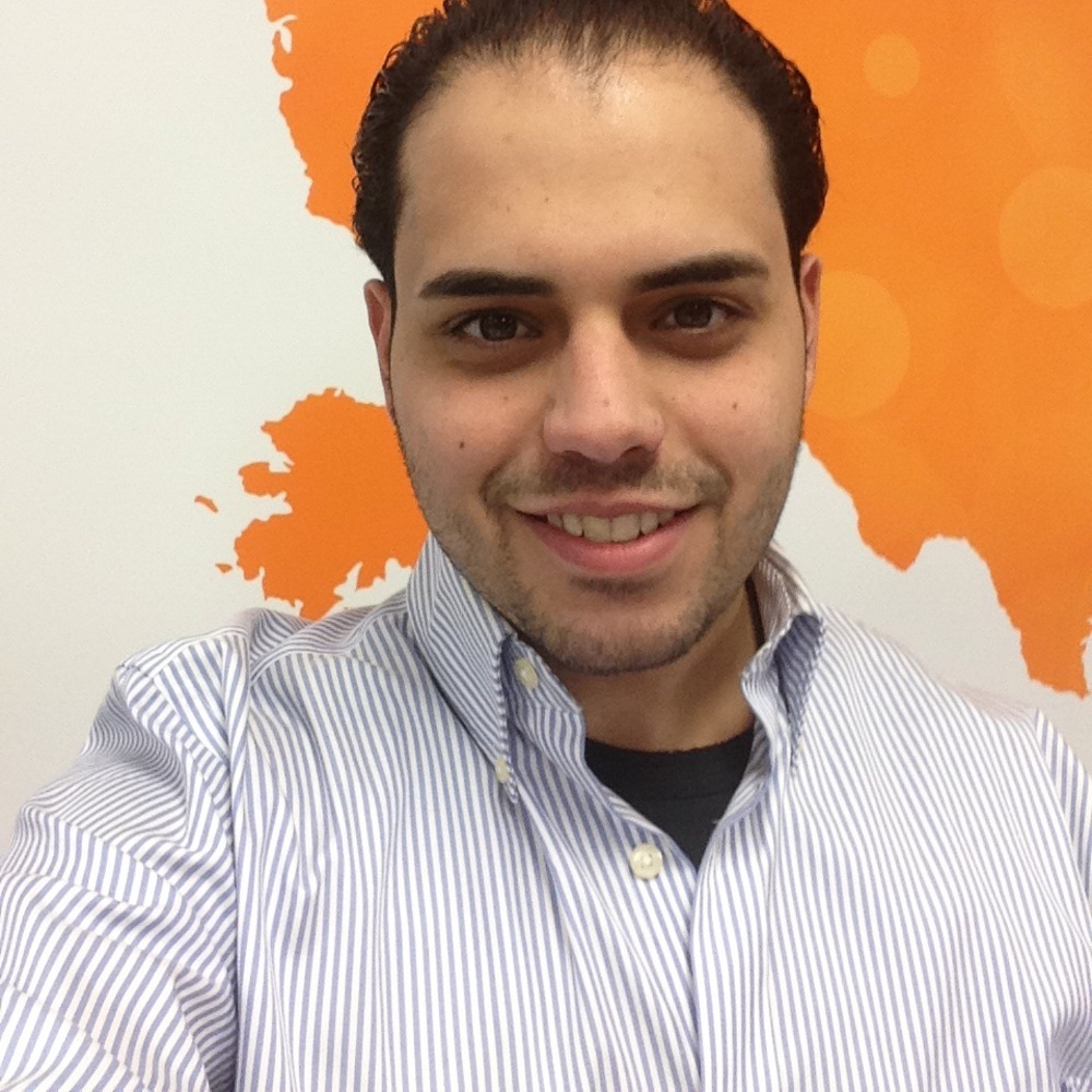 Meet your Posher, Michael