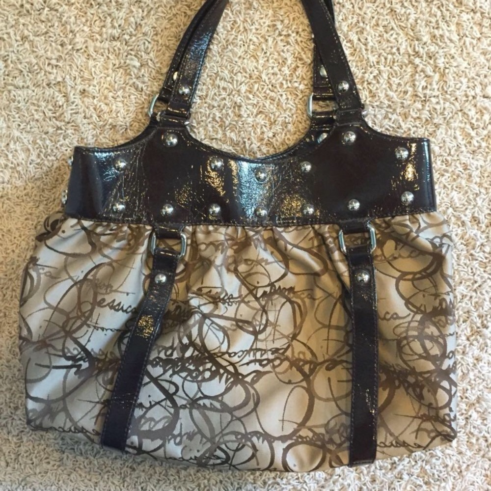 Jessica Simpson Large Handbag