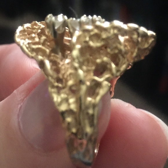 Diamond ring - Picture 3 of 3