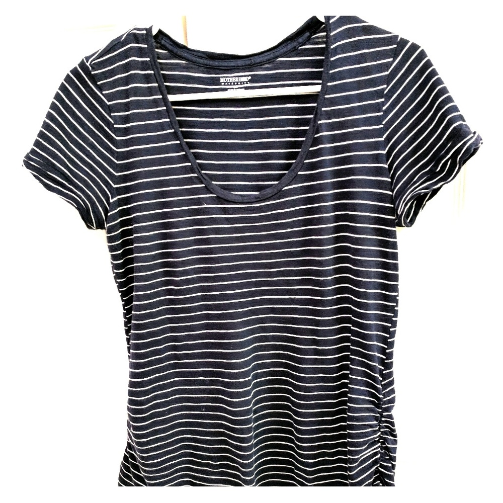 Maternity shirt
