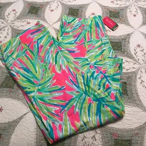 Lilly Pulitzer Georgia May Palazzo NWT!