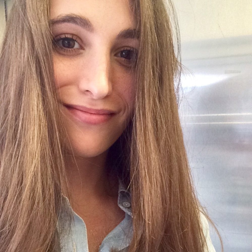 Meet your Posher, Sarah