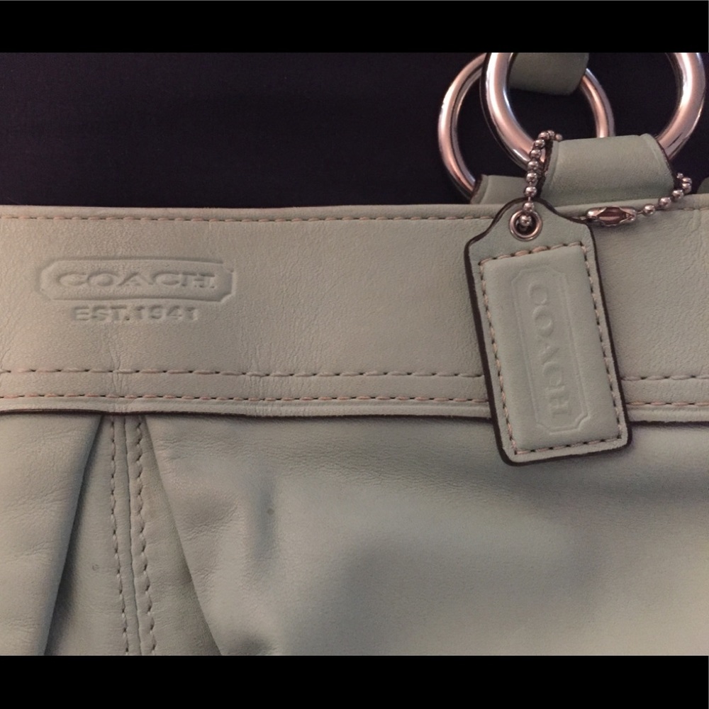 Coach Handbag - Picture 2 of 6