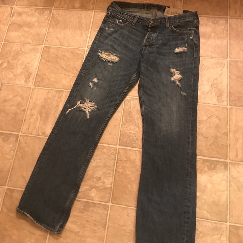 Hollister Jeans