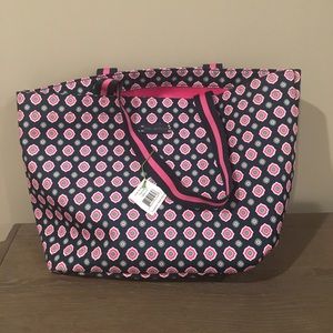 Vera Bradley Large family tote