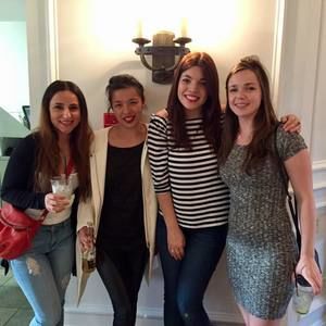 Meet your Posher, Melanie