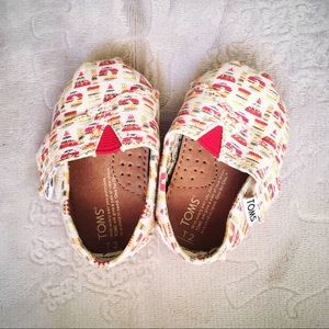 ❣️S 0 L D❣️Toms Shoes