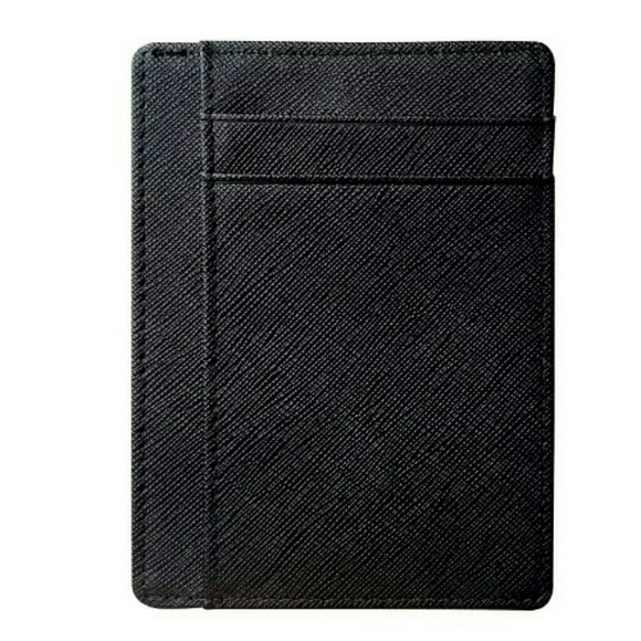 Slim Wallet Ultra Thin Pocket Wallet - Picture 2 of 6