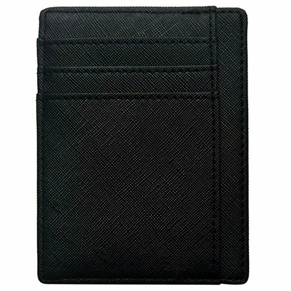 Slim Wallet Ultra Thin Pocket Wallet - Picture 5 of 6
