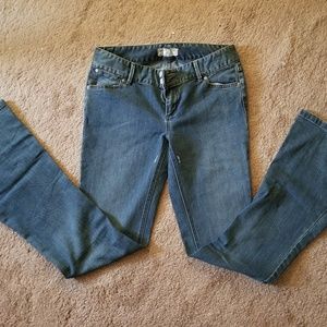 SOLD The perfect bell bottom free people jeans