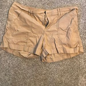 JC Penney Khaki Shorts