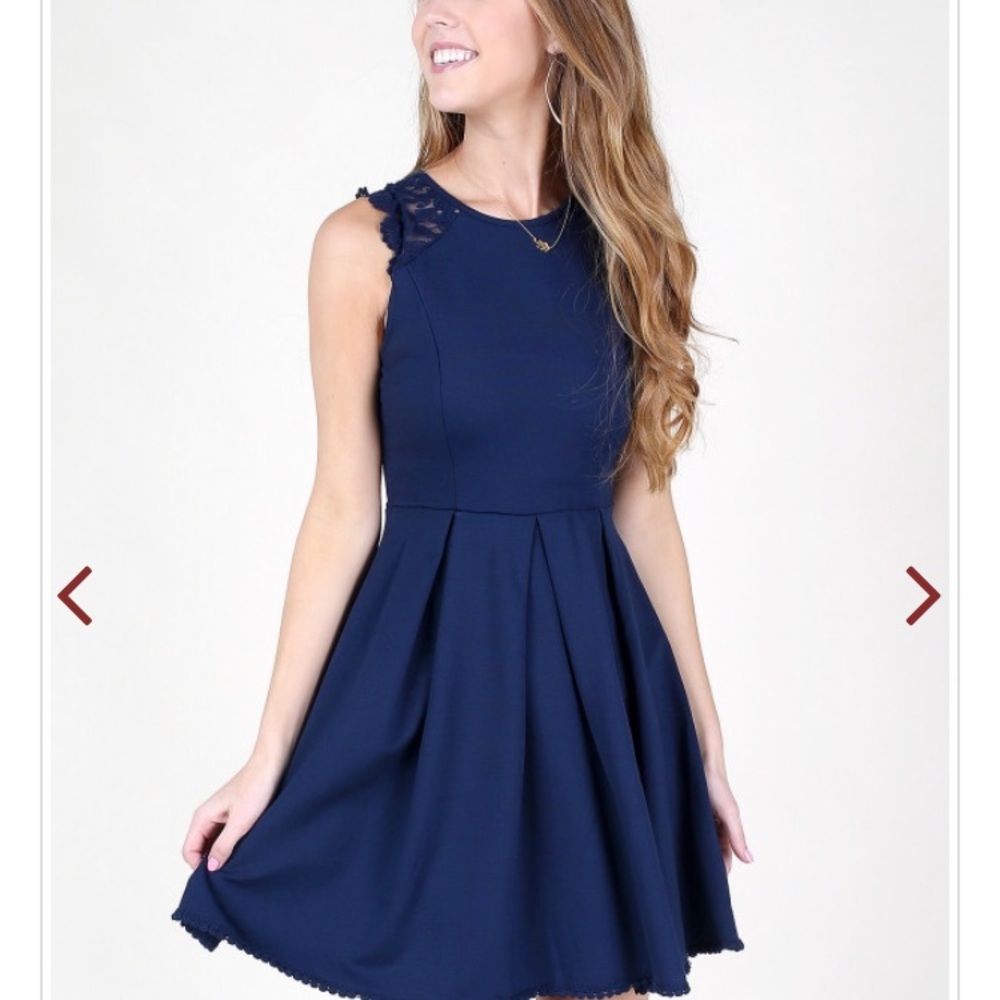 Altar'd State Houston Haute Dress