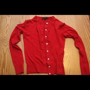 SALE! Ann Taylor Ann Cardigan