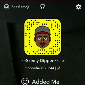 Meet your Posher, Geoff