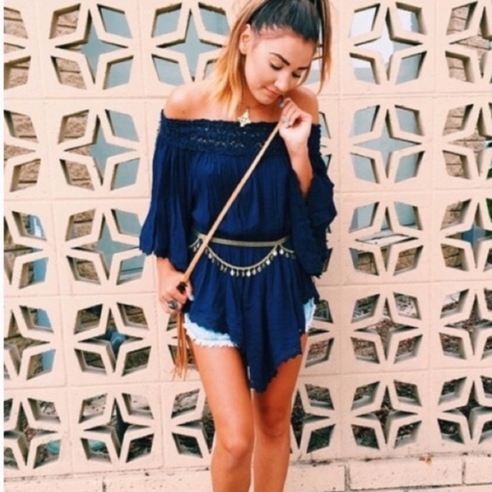 LF Tunic Dress