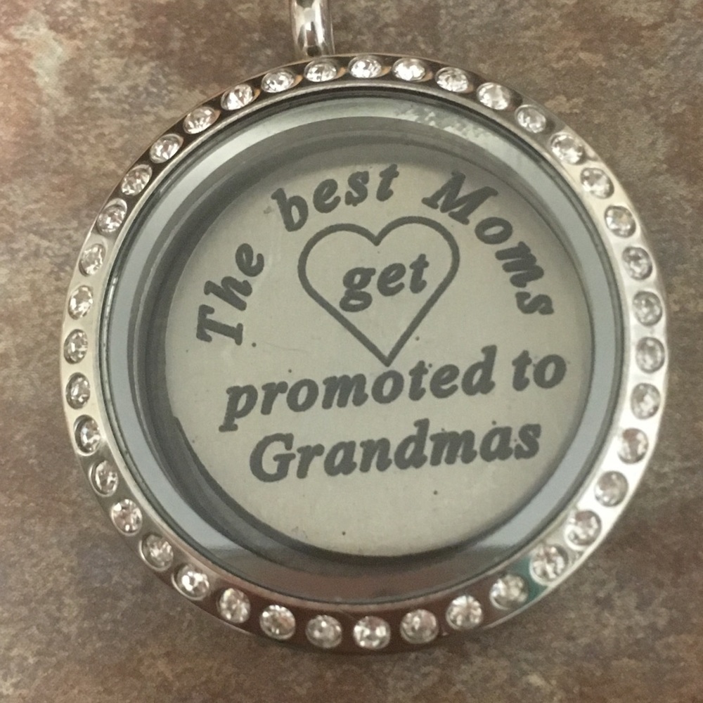 Floating Lockets with Custom Charms