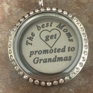 Floating Lockets with Custom Charms
