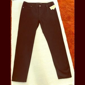 Michael Kors Jeans - Basics - Skinny - Black - 10