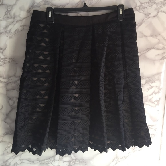 English Factory Dresses & Skirts - English Factory Pleated Skirt