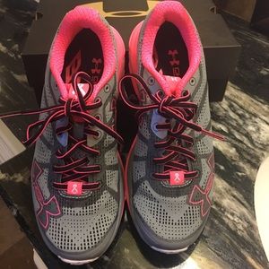 Under Armour brand new tennis shoes.