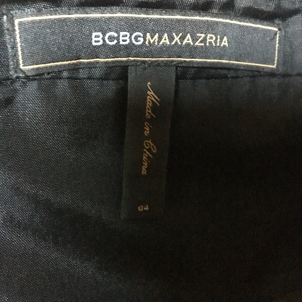 BCBG cocktail dress - Picture 8 of 8