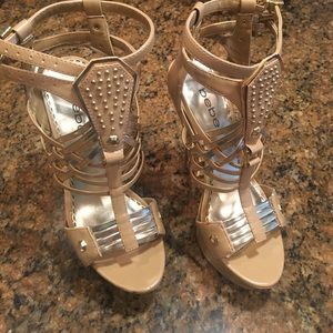Bebe heels