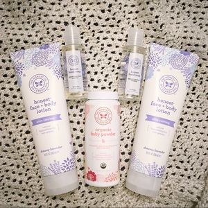 SOLD Honest Company Bundle