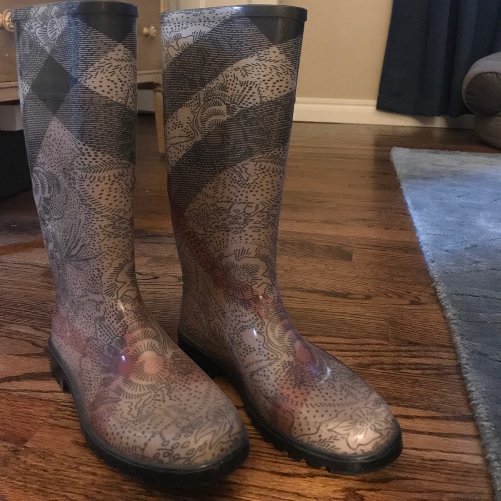 Burberry Rainboot