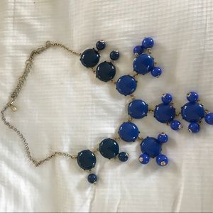 Two-toned statement necklace