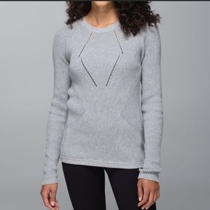 Lululemon Sweater NWOT