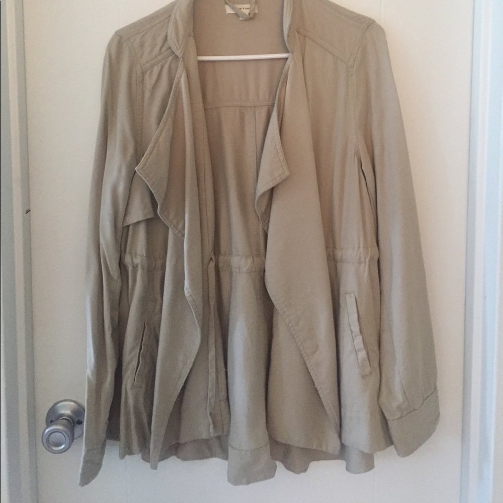 Urban Outfitters Fall Jacket