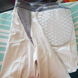 Baseball slider shorts