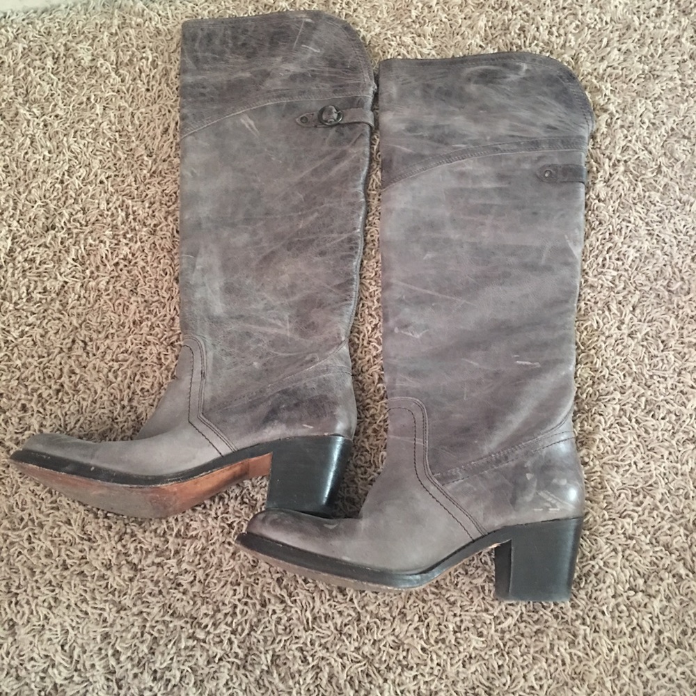 Frye boots size 8 1/2