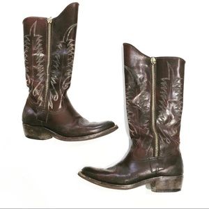 Golden Goose boots size 39 no box