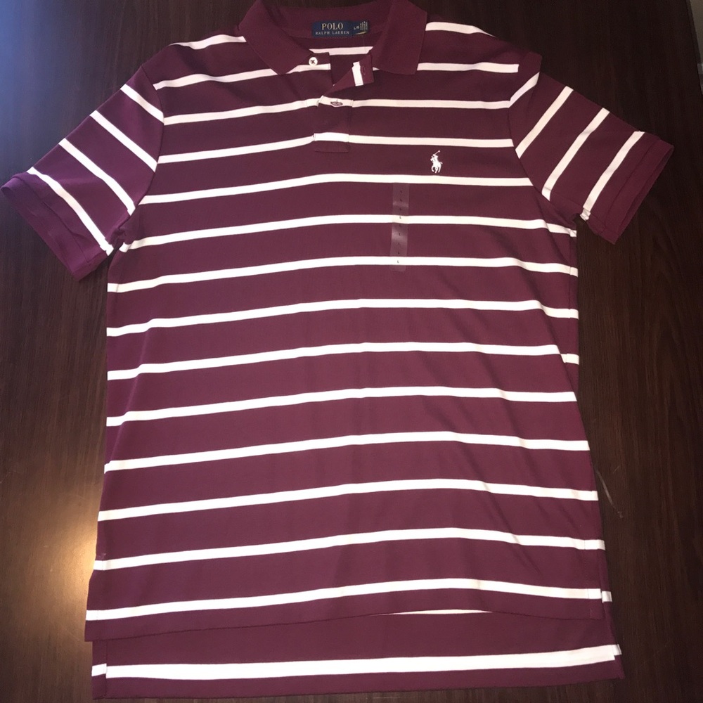 Polo shirt