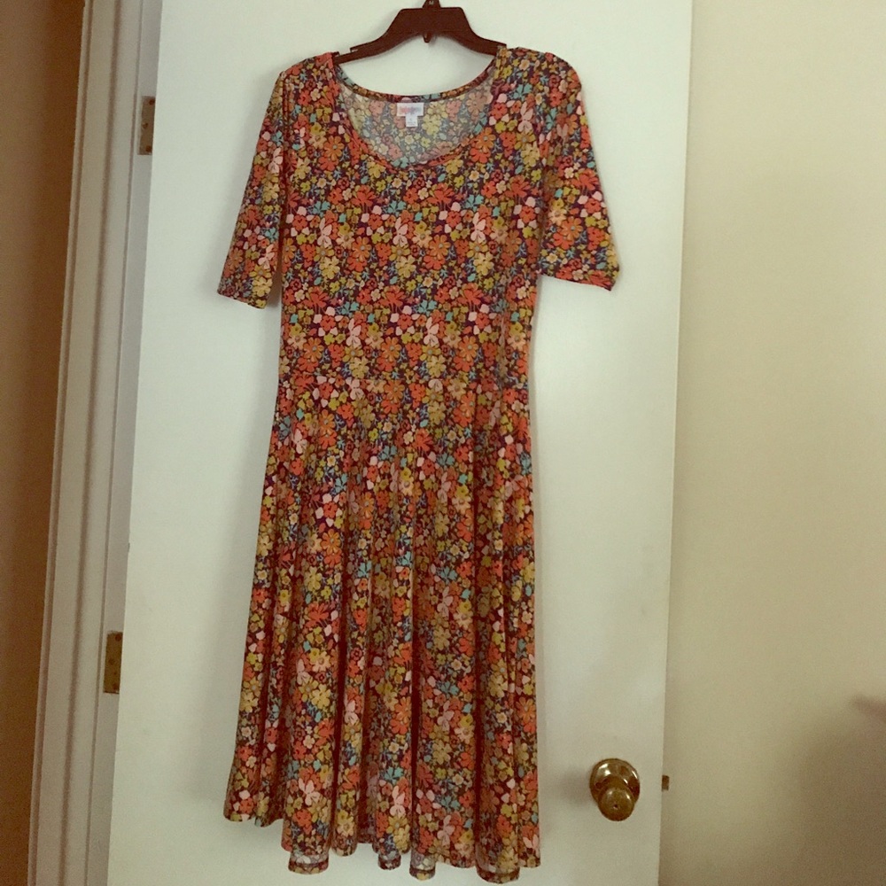 Large Lularoe Nicole