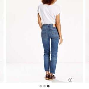 Brand new LEVIS wedge fit coyote wash