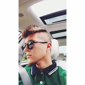 Meet your Posher, Nathan