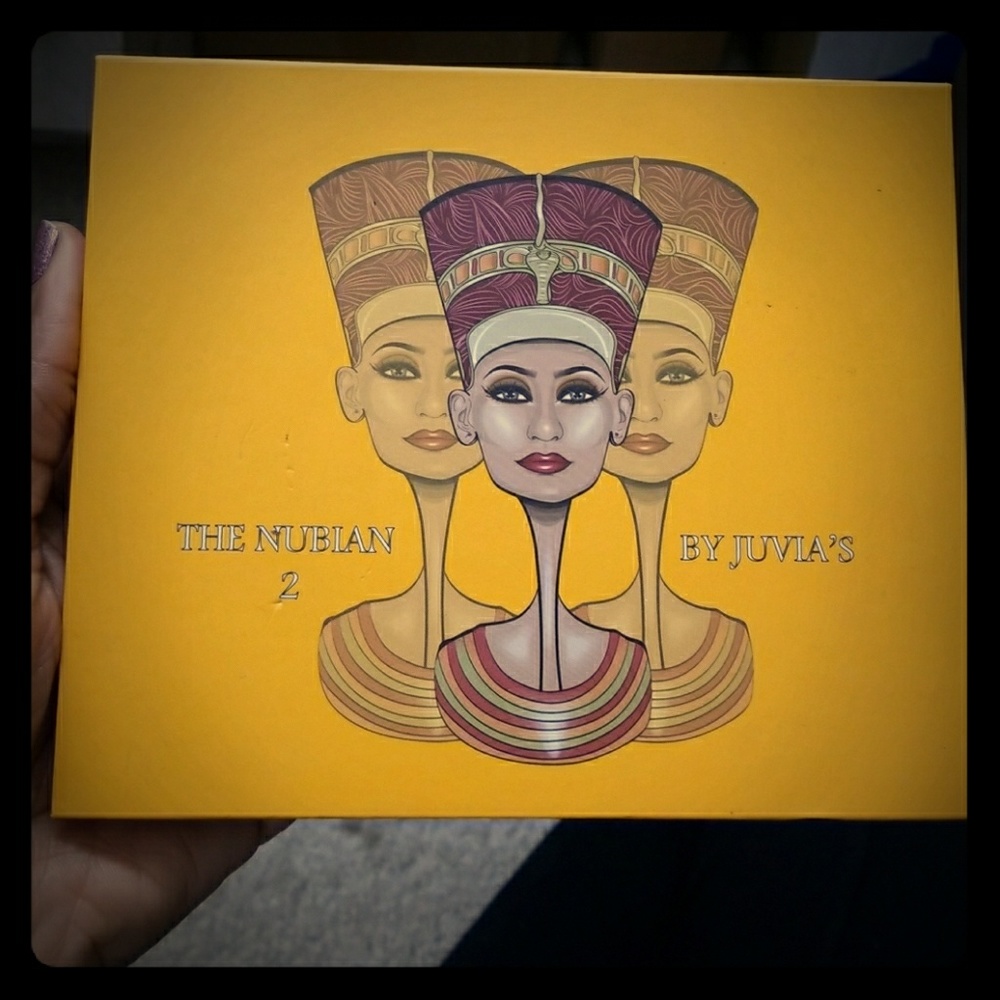 JUVIA'S PLACE Nubian 2 palette