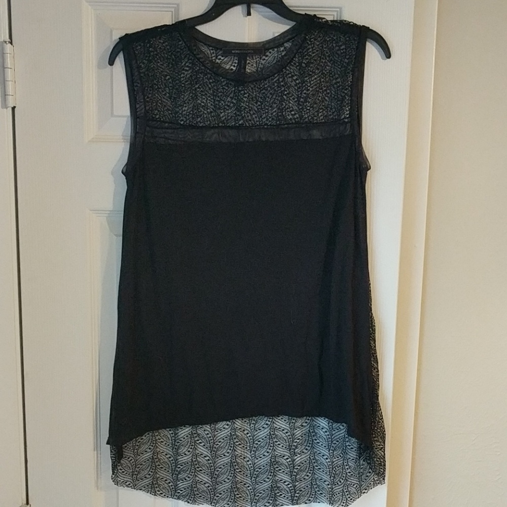 BCBGmaxazria black top