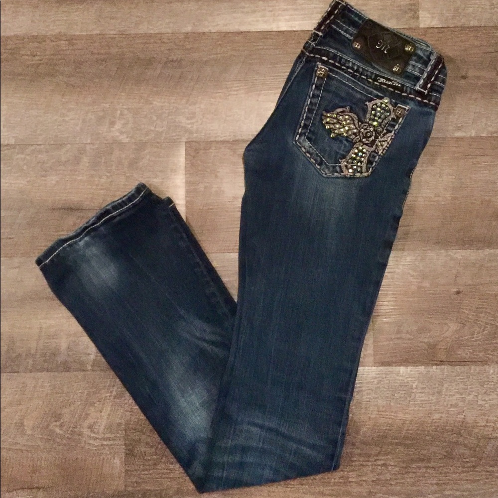 Miss Me jeans size 25