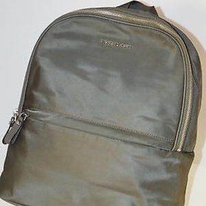 Michael Kors nylon backpack