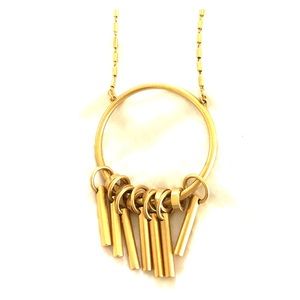 Cute Madewell necklace