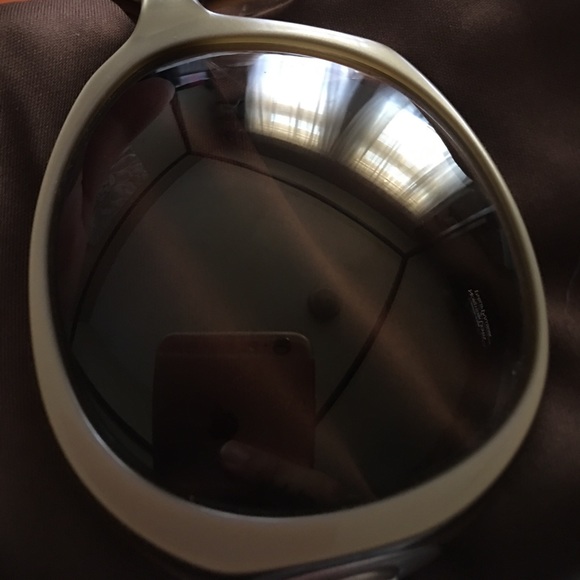 Gold EMILIO PUCCI sunglasses main image 4