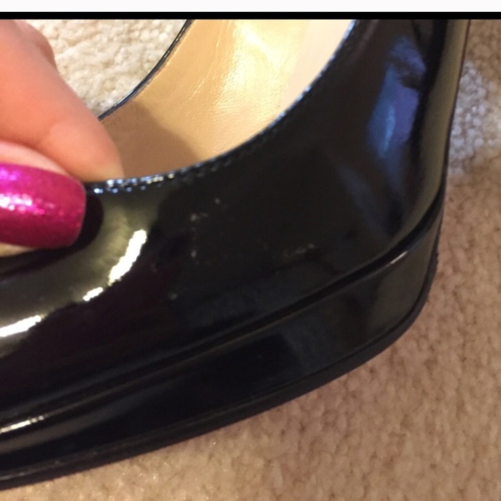 Price is firm Authentic Christian Louboutins