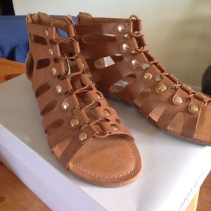 Madden girl sandals