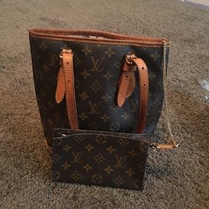 Authentic LV