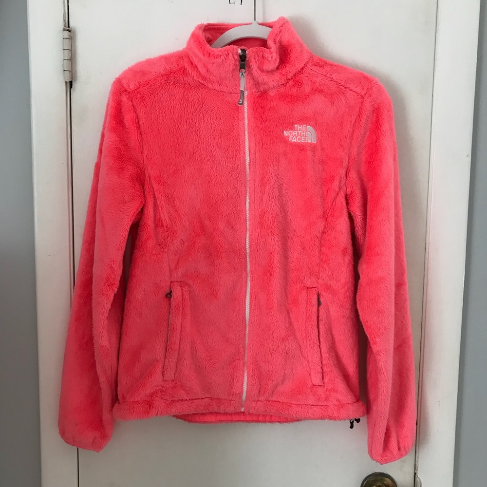 coral north face